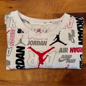 Air Jordan Boys Tee